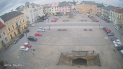 Náměstí Přemysla Otakara