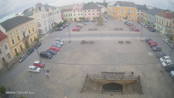 Náměstí Přemysla Otakara