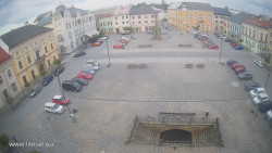 Náměstí Přemysla Otakara