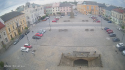 Náměstí Přemysla Otakara