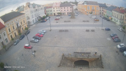 Náměstí Přemysla Otakara