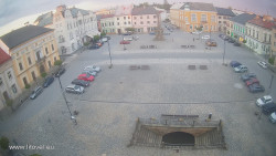 Náměstí Přemysla Otakara