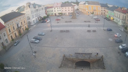 Náměstí Přemysla Otakara