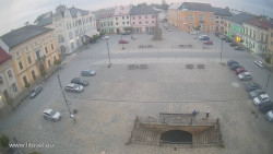 Náměstí Přemysla Otakara