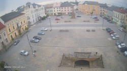 Náměstí Přemysla Otakara