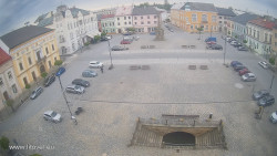 Náměstí Přemysla Otakara