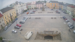 Náměstí Přemysla Otakara