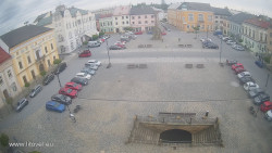Náměstí Přemysla Otakara