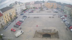 Náměstí Přemysla Otakara