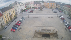 Náměstí Přemysla Otakara