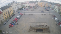 Náměstí Přemysla Otakara