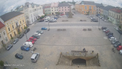 Náměstí Přemysla Otakara