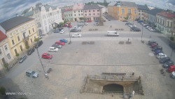 Náměstí Přemysla Otakara