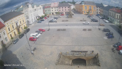 Náměstí Přemysla Otakara