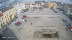 Náměstí Přemysla Otakara