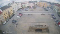 Náměstí Přemysla Otakara
