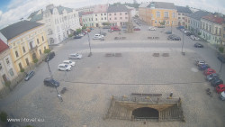 Náměstí Přemysla Otakara