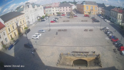 Náměstí Přemysla Otakara