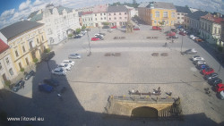 Náměstí Přemysla Otakara