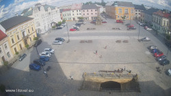 Náměstí Přemysla Otakara