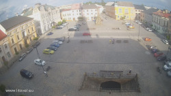 Náměstí Přemysla Otakara