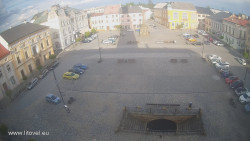 Náměstí Přemysla Otakara