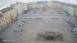 Náměstí Přemysla Otakara