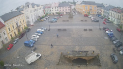Náměstí Přemysla Otakara