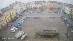 Náměstí Přemysla Otakara