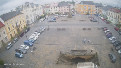 Náměstí Přemysla Otakara