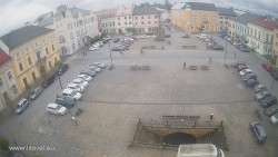 Náměstí Přemysla Otakara