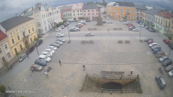 Náměstí Přemysla Otakara