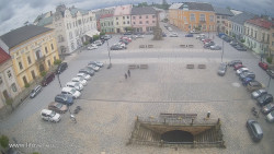 Náměstí Přemysla Otakara