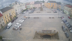 Náměstí Přemysla Otakara