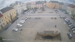 Náměstí Přemysla Otakara