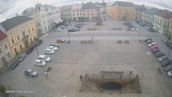 Náměstí Přemysla Otakara