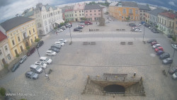 Náměstí Přemysla Otakara