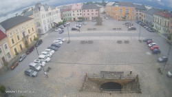 Náměstí Přemysla Otakara