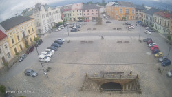Náměstí Přemysla Otakara