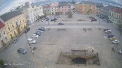 Náměstí Přemysla Otakara