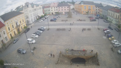 Náměstí Přemysla Otakara