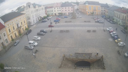 Náměstí Přemysla Otakara