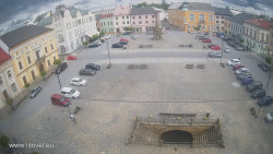 Náměstí Přemysla Otakara