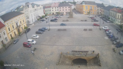 Náměstí Přemysla Otakara