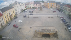 Náměstí Přemysla Otakara