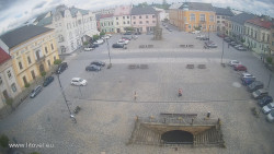 Náměstí Přemysla Otakara