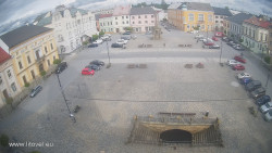 Náměstí Přemysla Otakara