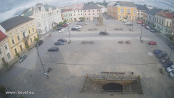 Náměstí Přemysla Otakara