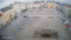 Náměstí Přemysla Otakara