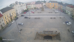 Náměstí Přemysla Otakara